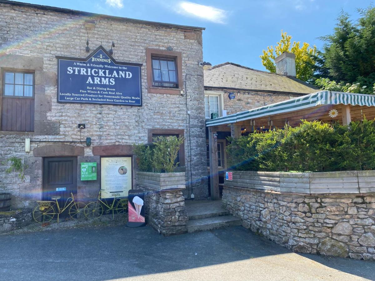 Gasthof Strickland Arms Great Strickland